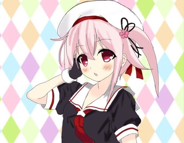 春雨ちゃん