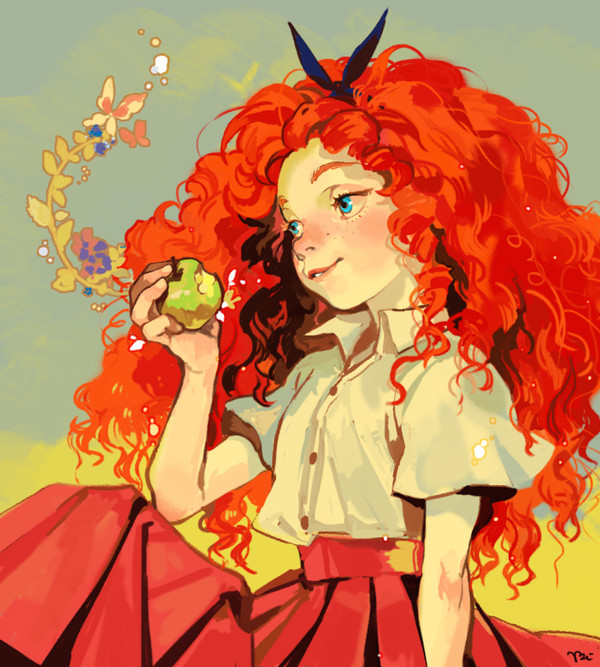 merida