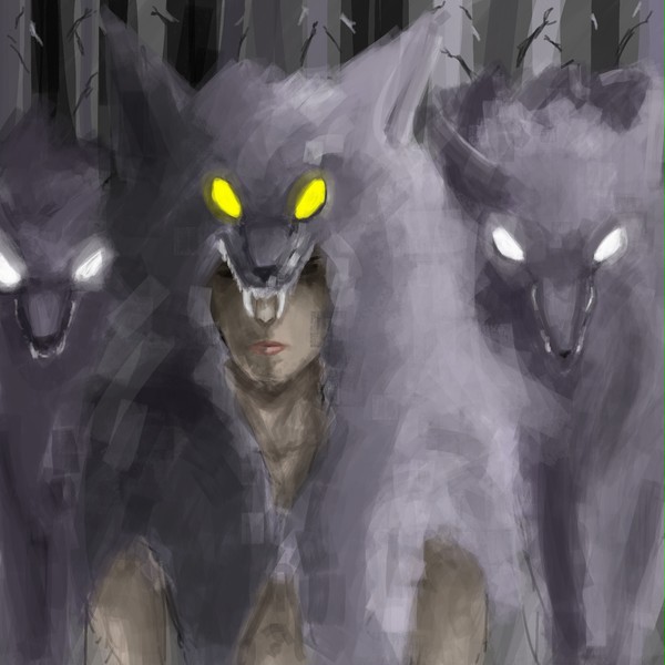 Kingdom of wolves