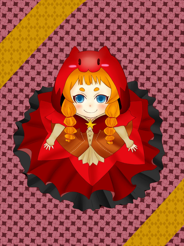 赤ずきん