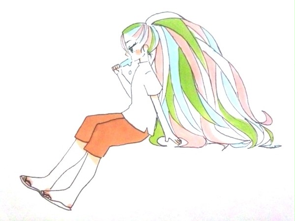 夏サニ