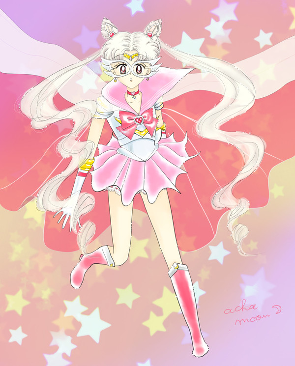 Act.1 ちびうさ SAILOR CHIBIMOON