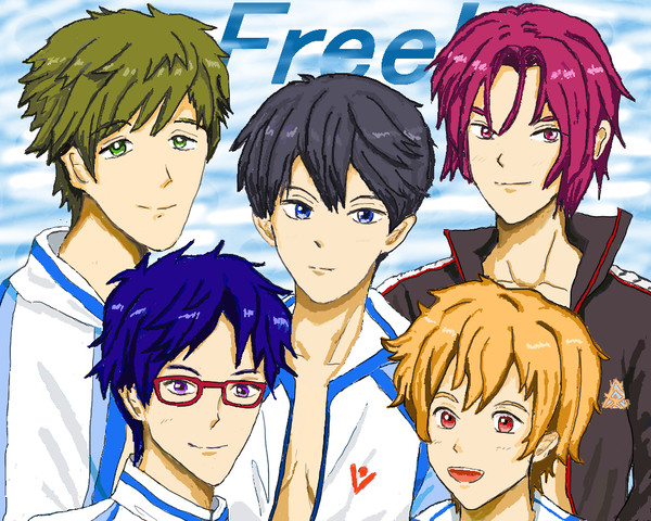 Free!ES最終回記念