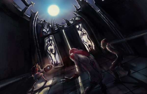 Alice madness return