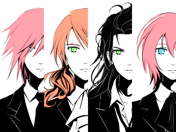 [FF13] Suits