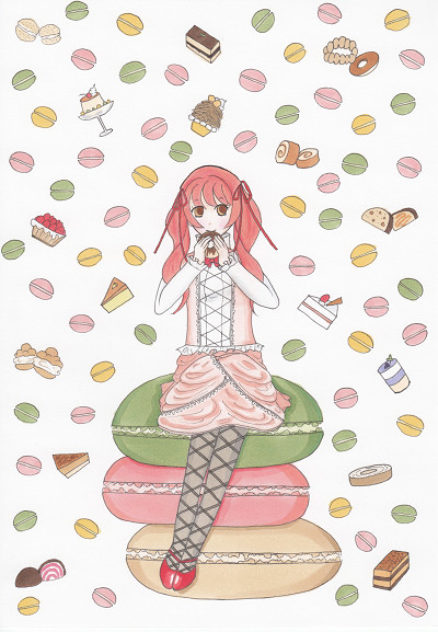 ☆スイーツ☆