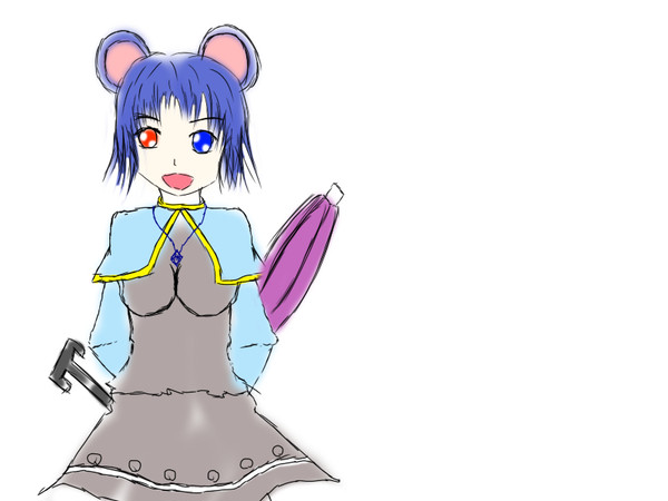 こなずというキャラ