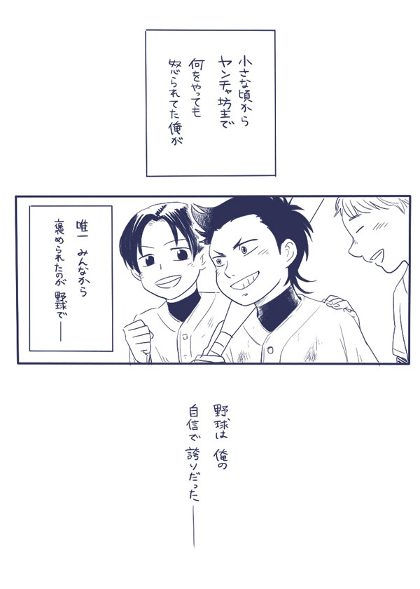 slow cheetah(1年倉持漫画)