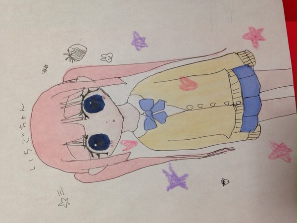 いちごちゃん