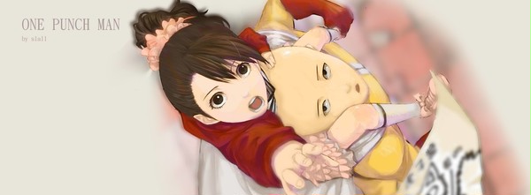 one punch man