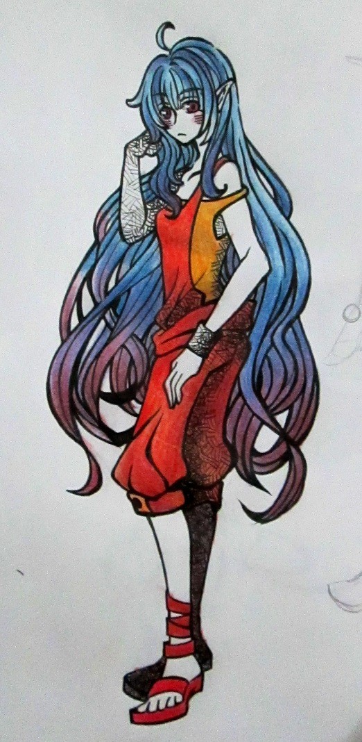 落書き