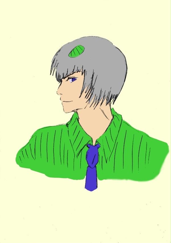 【落書き】ブチャラティ