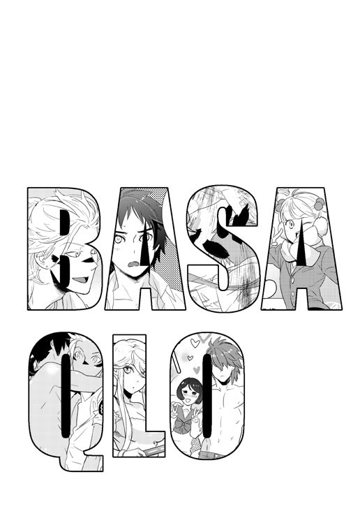 BSR　『BASAQLO』