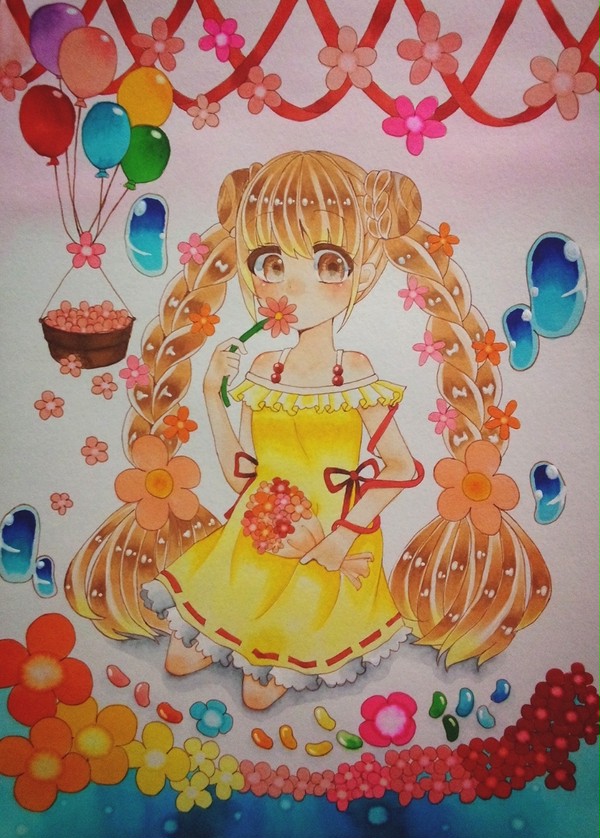 *+FLOWER PARTY+*