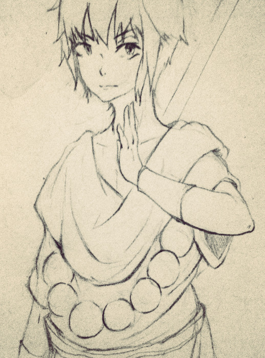 小和尚