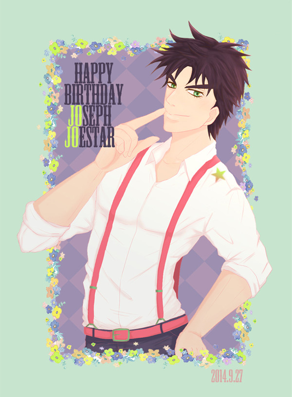 JOSEPH JOESTAR