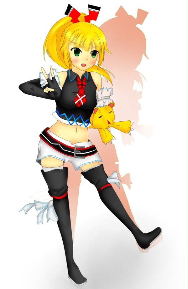 ﾋﾞﾘﾋﾞﾘっと…