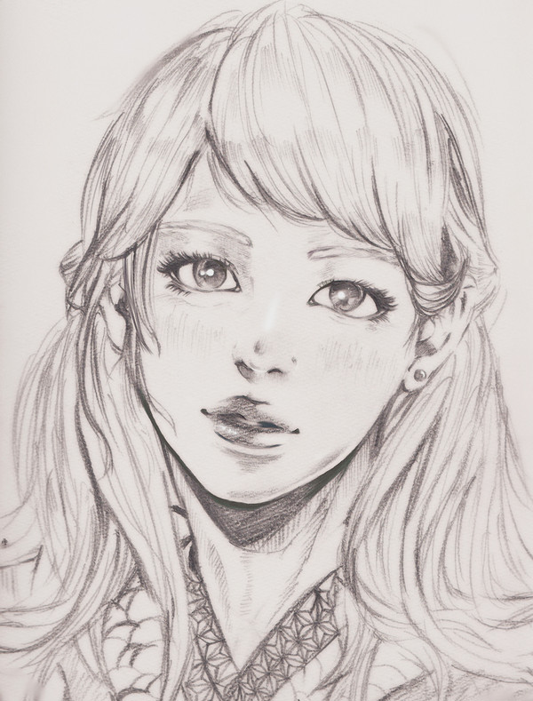 女の子練習