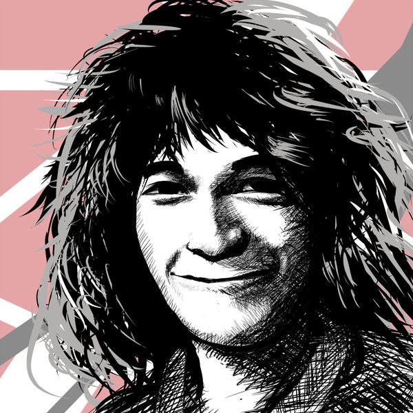 Eddie Van Halen
