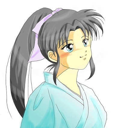 詩織