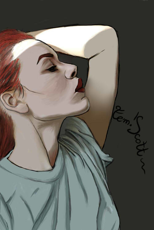 Female Scotland. APH