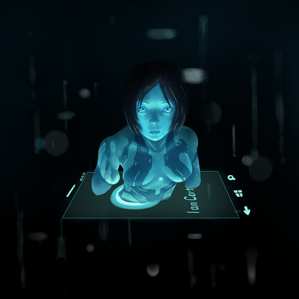 Hey, Cortana