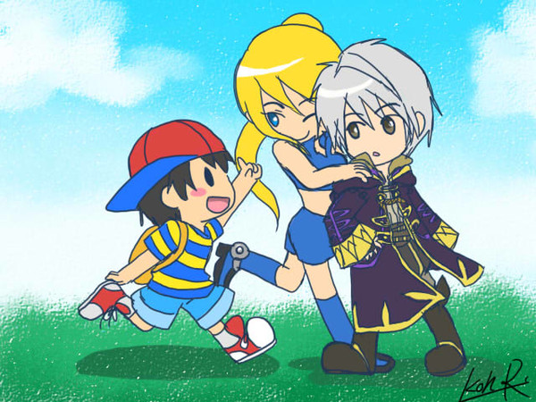 自使用キャラ上位三人