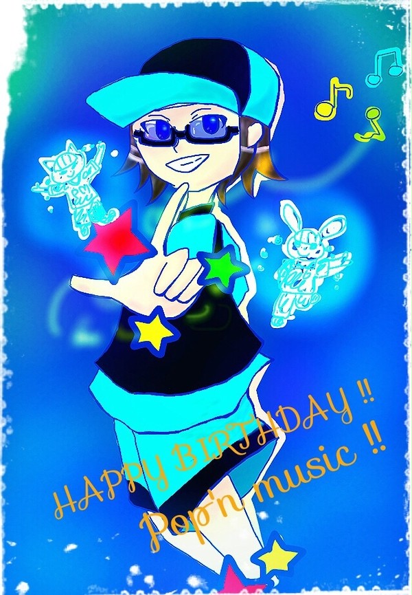 HAPPY BIRTHDAY !