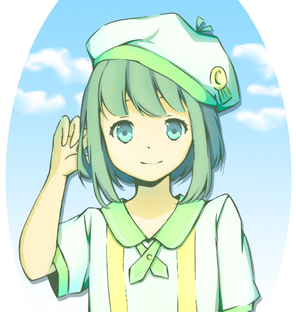 塗らせていただきました