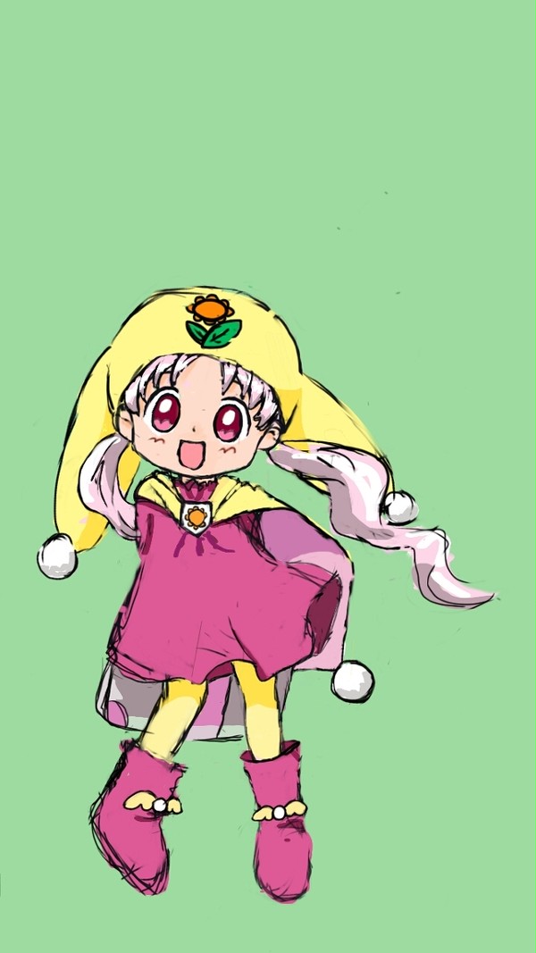 シルバー王女