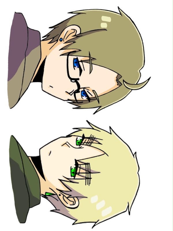 アルフレッド＆アーサー