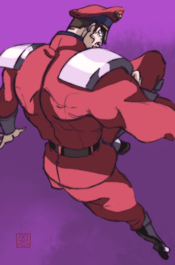 ベガ Double kneepress