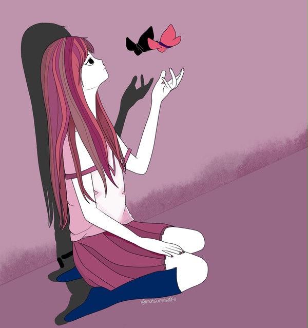 my butterfly