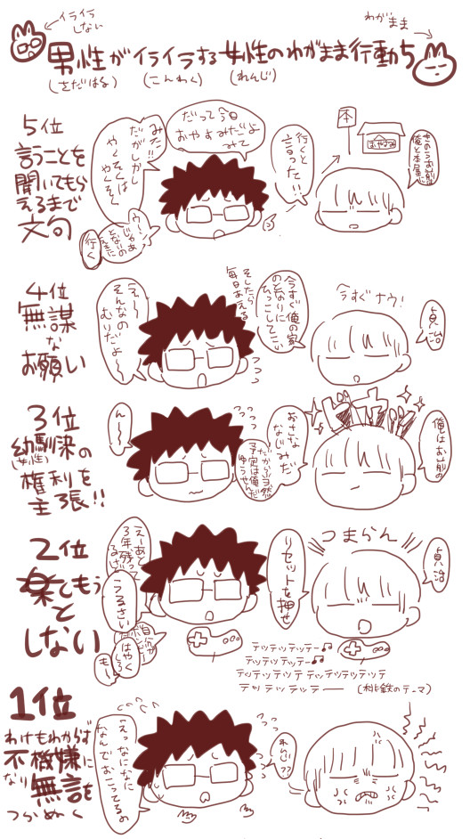 【腐向け】てにぷり