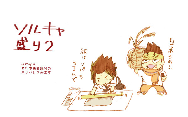 ソルキャ盛り2