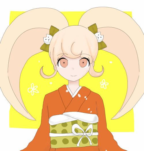えもふり日寄子ちゃん