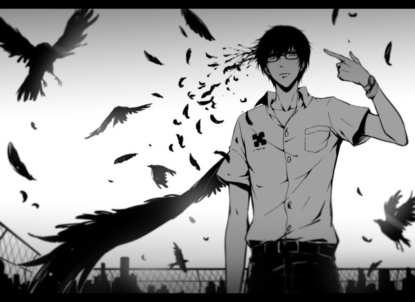 NINE