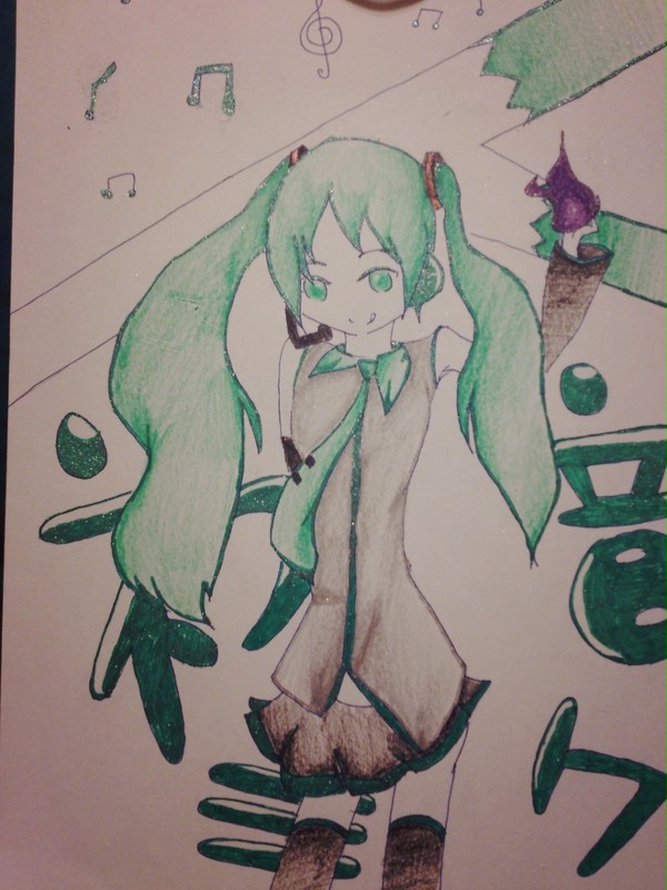 初音未來