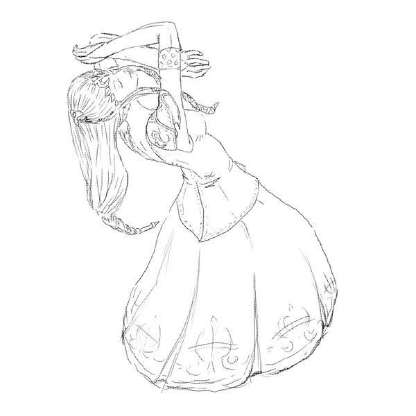 ゼルダ姫