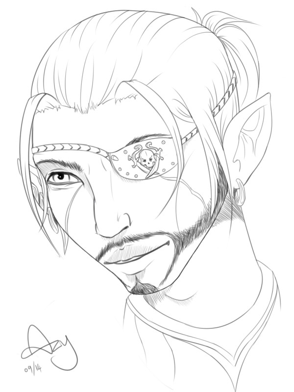 Mikael Natherion