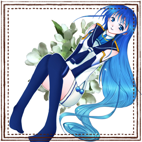 五月雨ちゃん