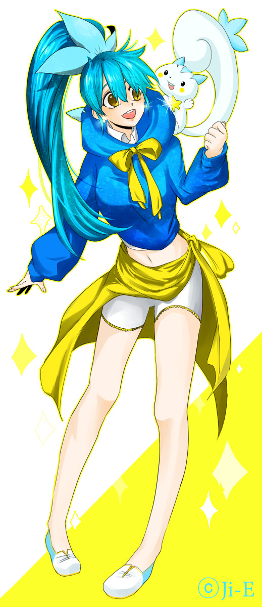 with パチリス