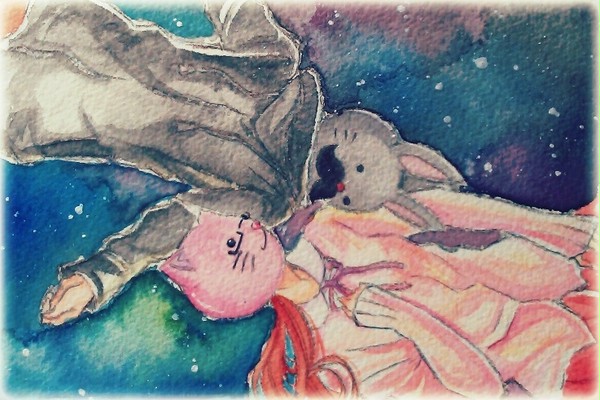 【ウサギ】な私と【ネコ】な君