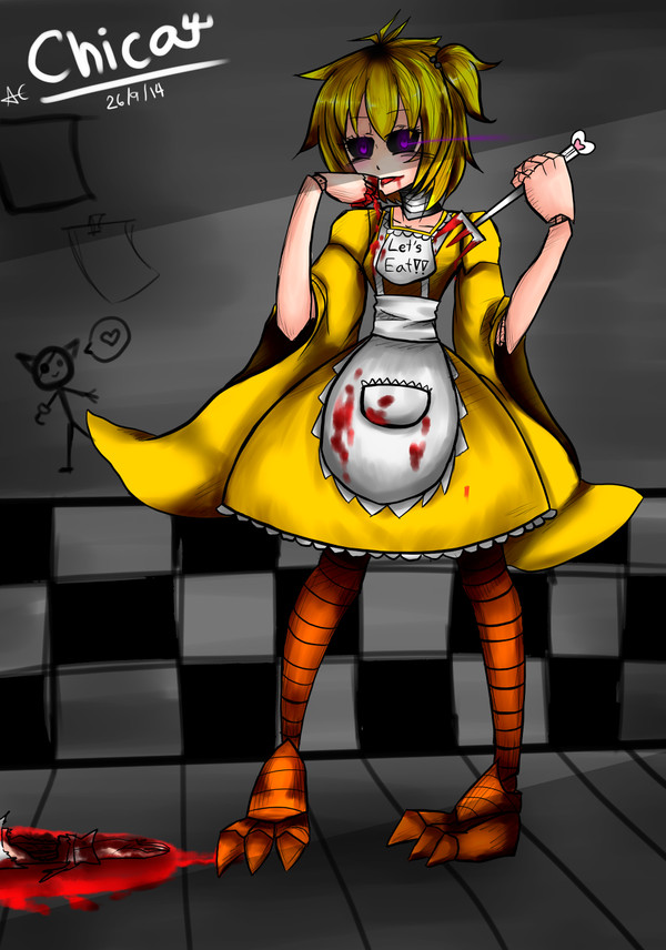 Five Nights at Freddy's : Chica
