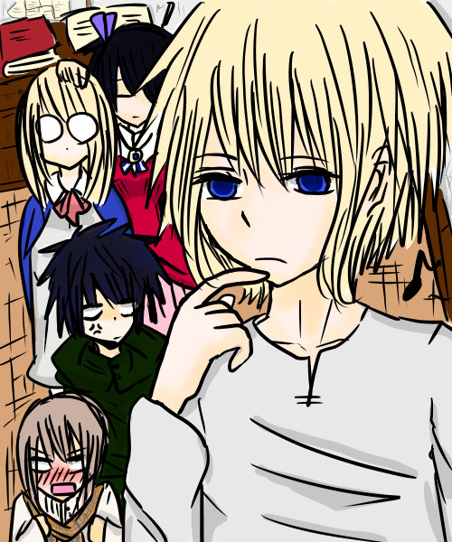 オリキャラ達