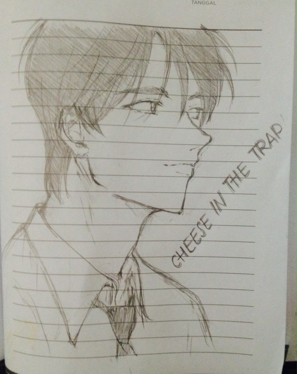 cheese in the trap
