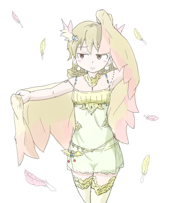 初期Ｒ+乃々