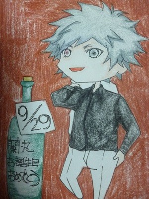 お誕生日おめでとう　第４弾!!!