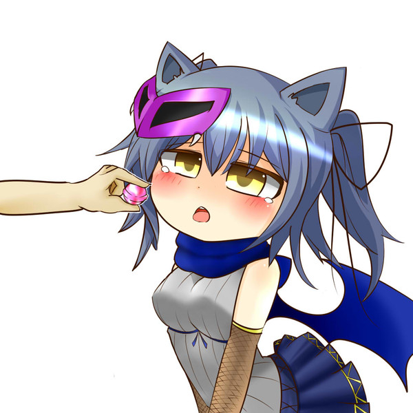 ドラちゃんに飴を与えるだけ