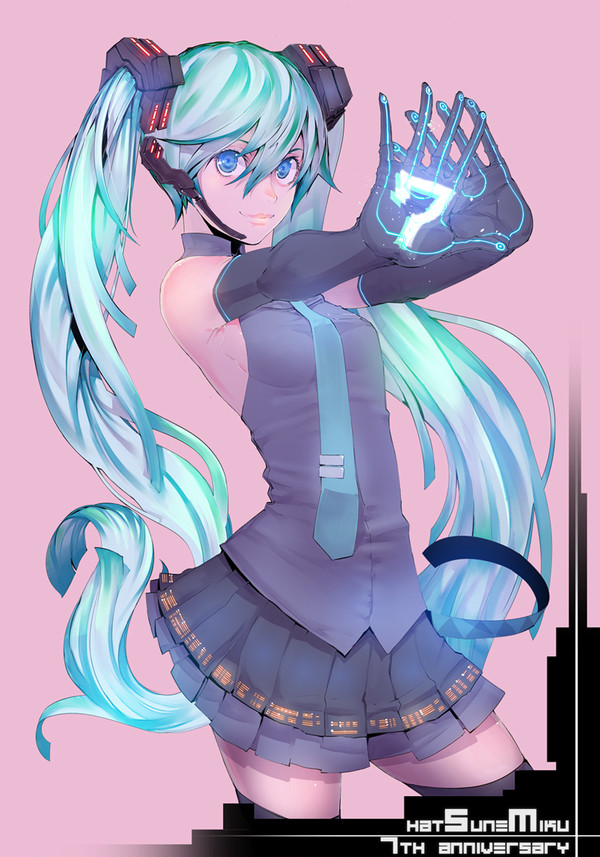 7thミク